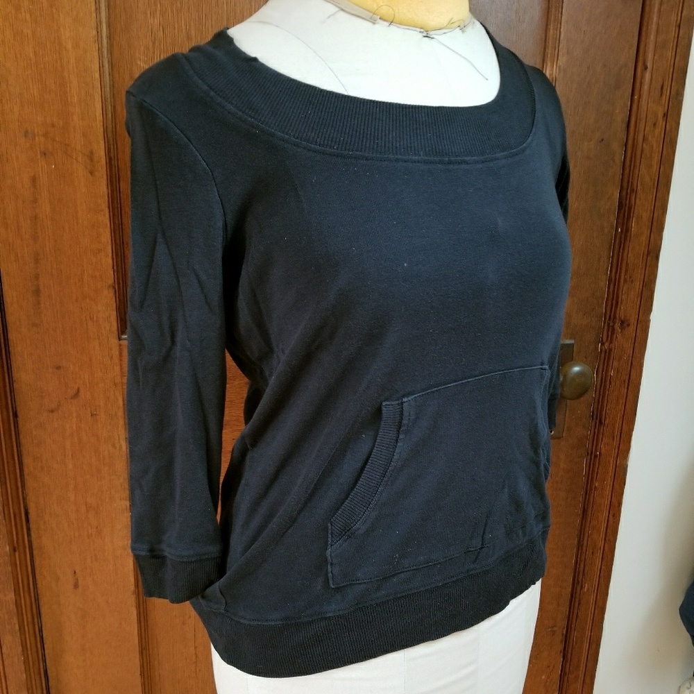 Must have black top